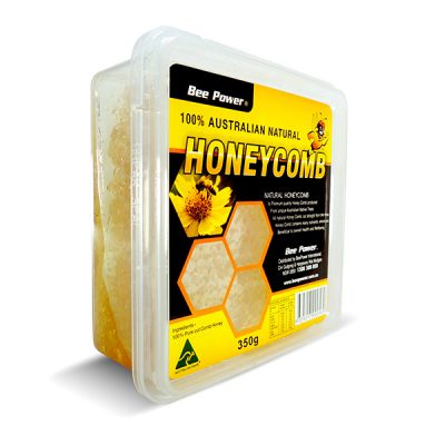 BeePower Pure Honeycomb Box 350g