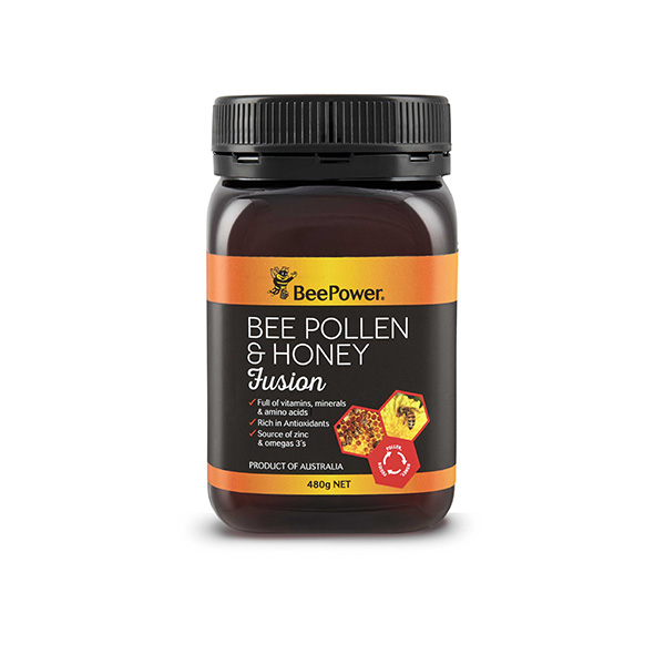Bee Power Honey (480g)