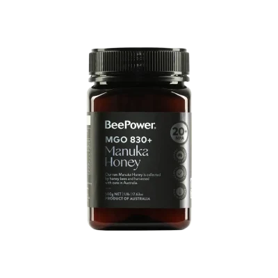 Australian Manuka MGO 830+ (20+) (500g)